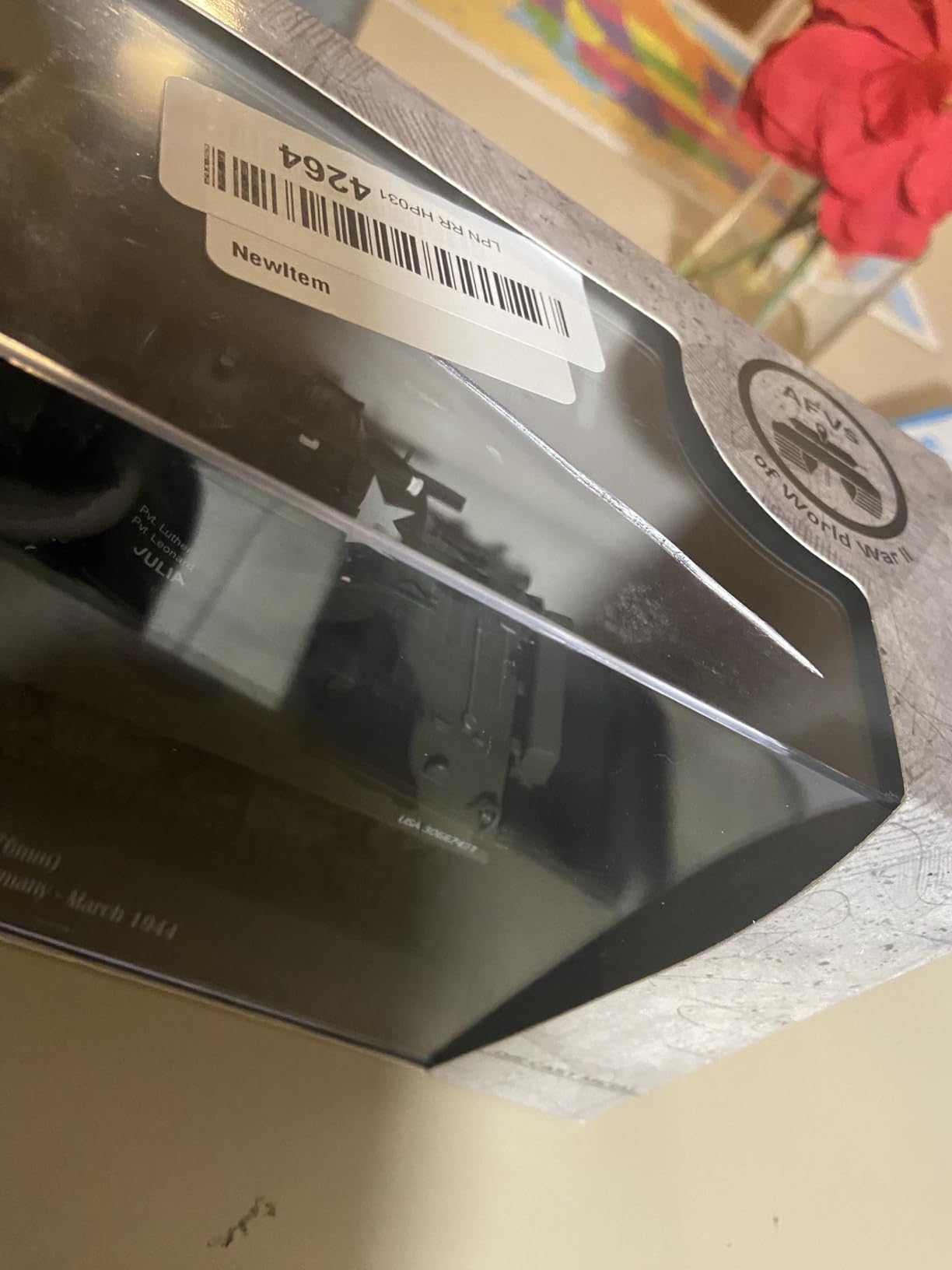 Don’t ship these in plastic envelopes