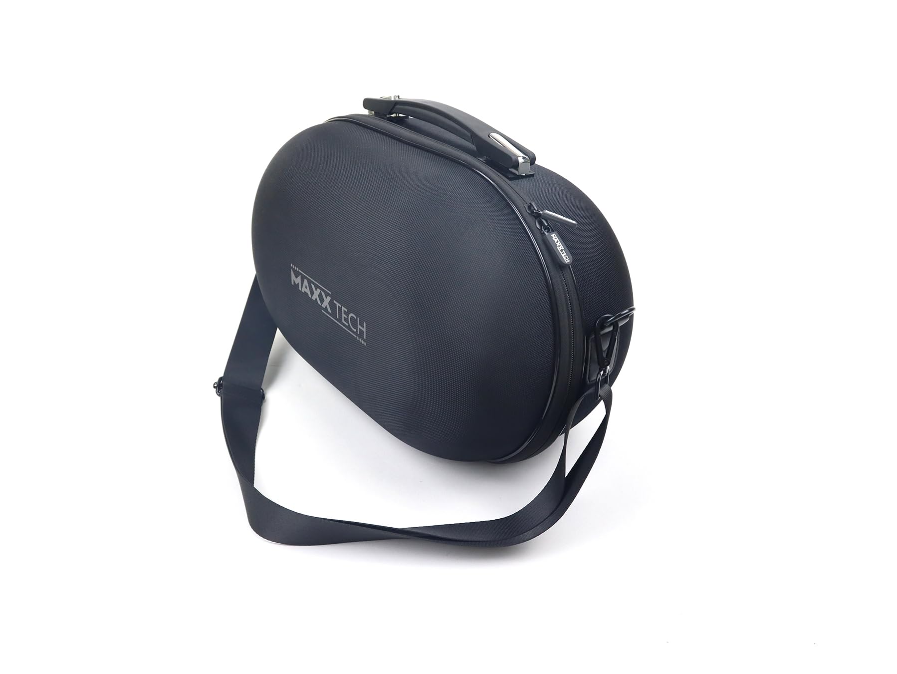 VR Carry Case – uniwersalny futerał VR Carry do zestawu słuchawkowego VR, kontrolerów VR i akcesoriów VR, kompatybilny z PSVR2, Meta Quest 2, HTC Vive Pro 2, Meta Quest Pro, Pico 4 i wiele