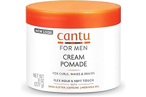 Sheamoisture Men Flexible Hold Styling Pomade