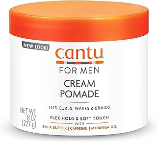 Cantu Mens Styling Cream Pomade 227g