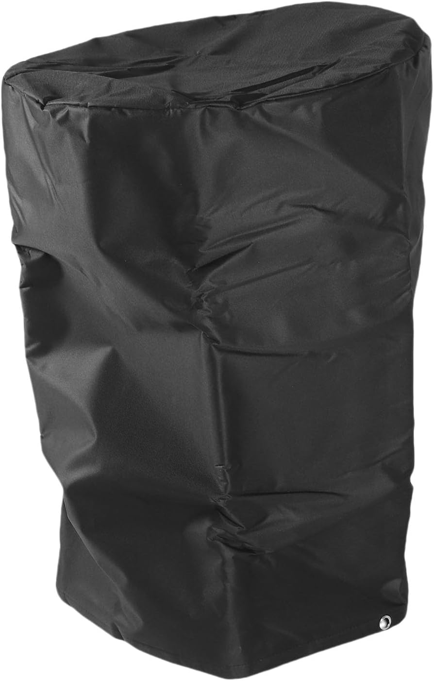 Yosoo Well Pump Cover, 5 Layer Insulated Water Cover with Side Opening Design and Water Proof Coating, for Outdoor Fountains and Pump Equipment 24x34in