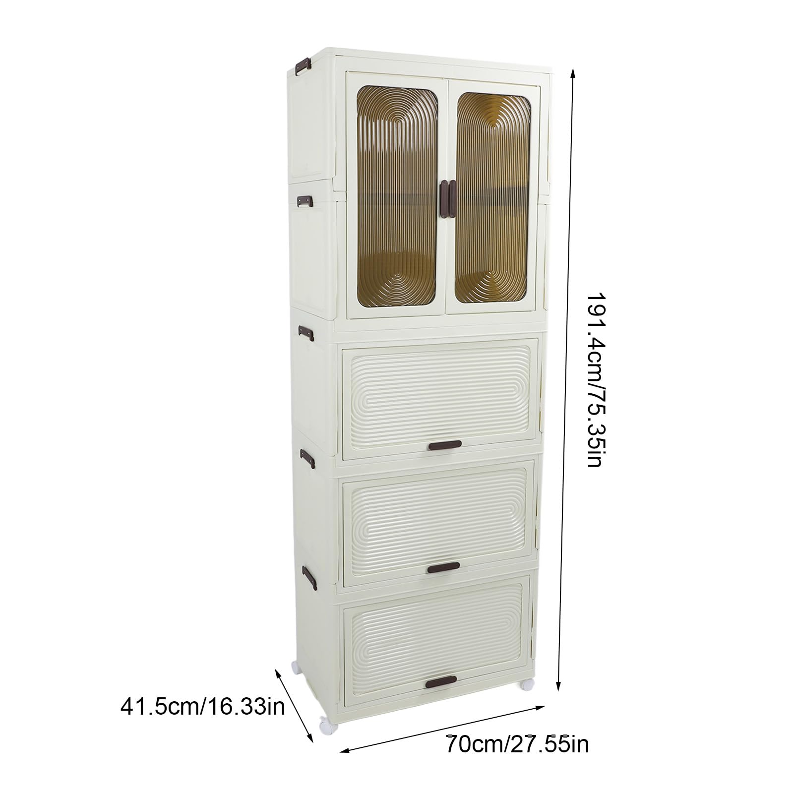 Armario, ropa de bebé, armario de almacenamiento, armario plegable, plástico, ropa de bebé, armario grande, armario para dormitorio, almacenamiento,