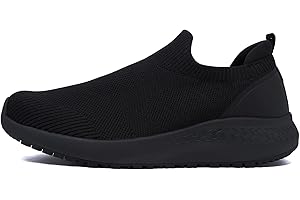 Non-Slip Work Shoes That Keep You on Your Feet