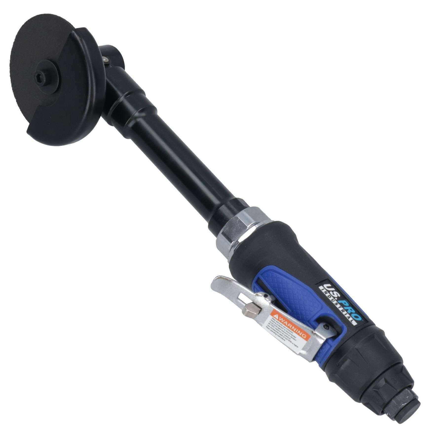 Utensile da taglio ad aria estesa da 7,6 cm, con manico lungo 15,2 cm + 26 dischi