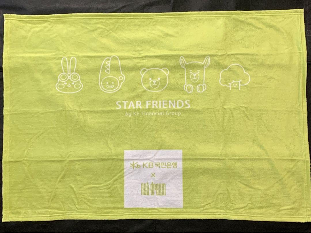 nct dream ブランケット Amazon.co.jp: NCT DREAM 国民銀行 膝掛け ブランケット