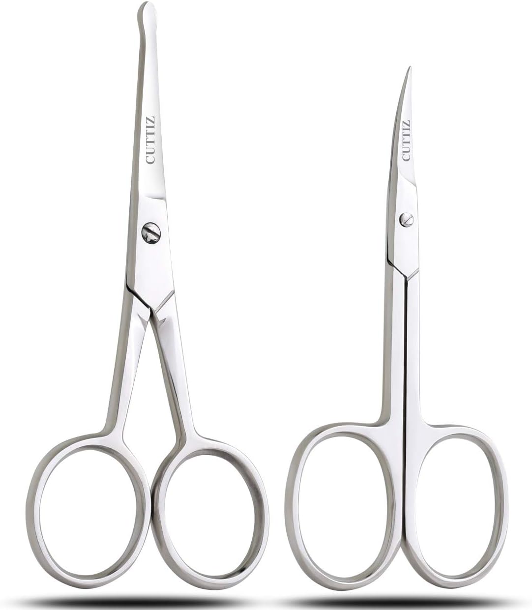 Hair Scissors for Trimming & Grooming Eyebrow , Eyelash