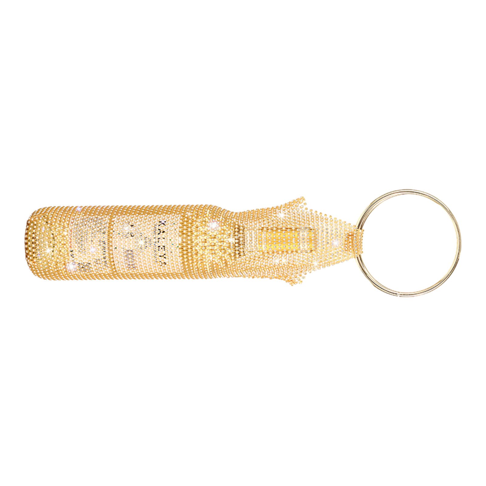 MALSSE Glittering Pattern Beverage Bag Perfect for Home Decor Use Celebration Wine Bag
