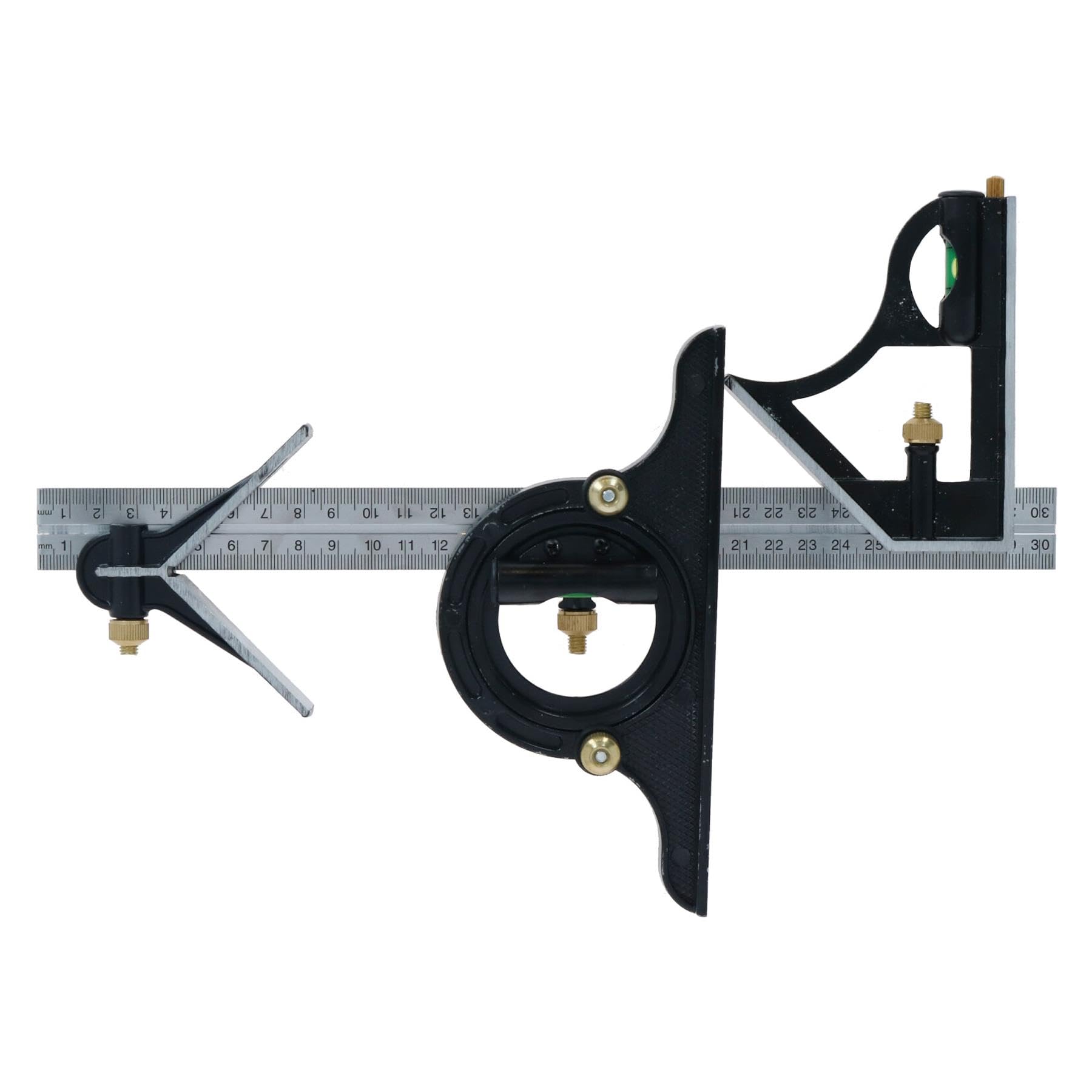 12" équerre Nomenklatur + Centre & Protector Head TE167