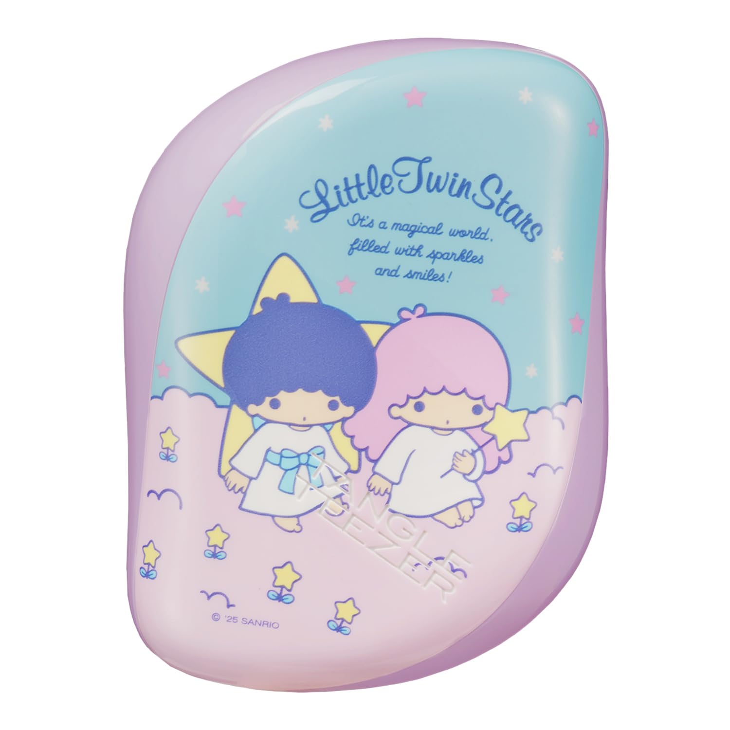 Amazon | TANGLE TEEZER タングルティーザー コンパクトスタイラー