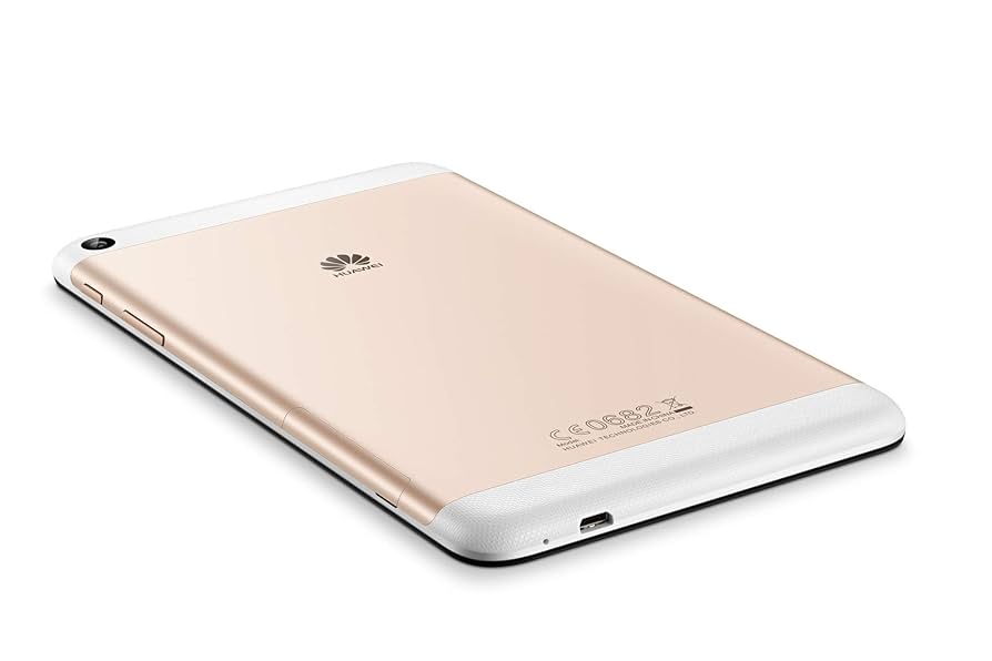 Huawei MediaPad T2 Tablet - 7 Inch, 16GB, 1GB RAM, 4G LTE