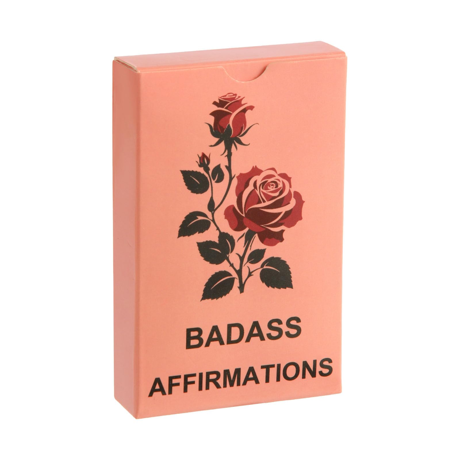 Funny Birthday Gifts For Women, Friend, Coworker, Her, Girl Boss, Sister, Daughter, Woman - Daily Inspirational And Motivational Badass Affirmation Cards, Unique Monther's Day Presents