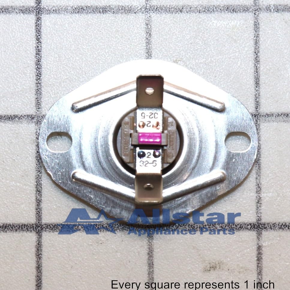 HH18HA452 Furnace Flame Roll Out Switch