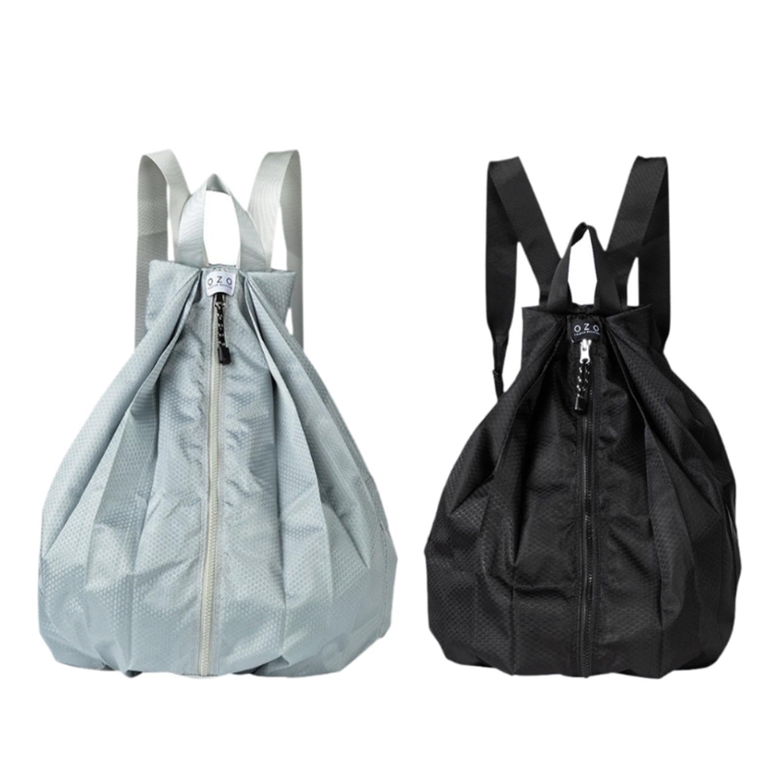 Outdoor Sport Backpack Folding Rucksack Travel Bag for Cycling Training Trip Gray|Sporting Goods|Outdoor Sports|Camping & Hiking|Hiking Backpacks|Day Packs|1 Travel Backpack-image-38