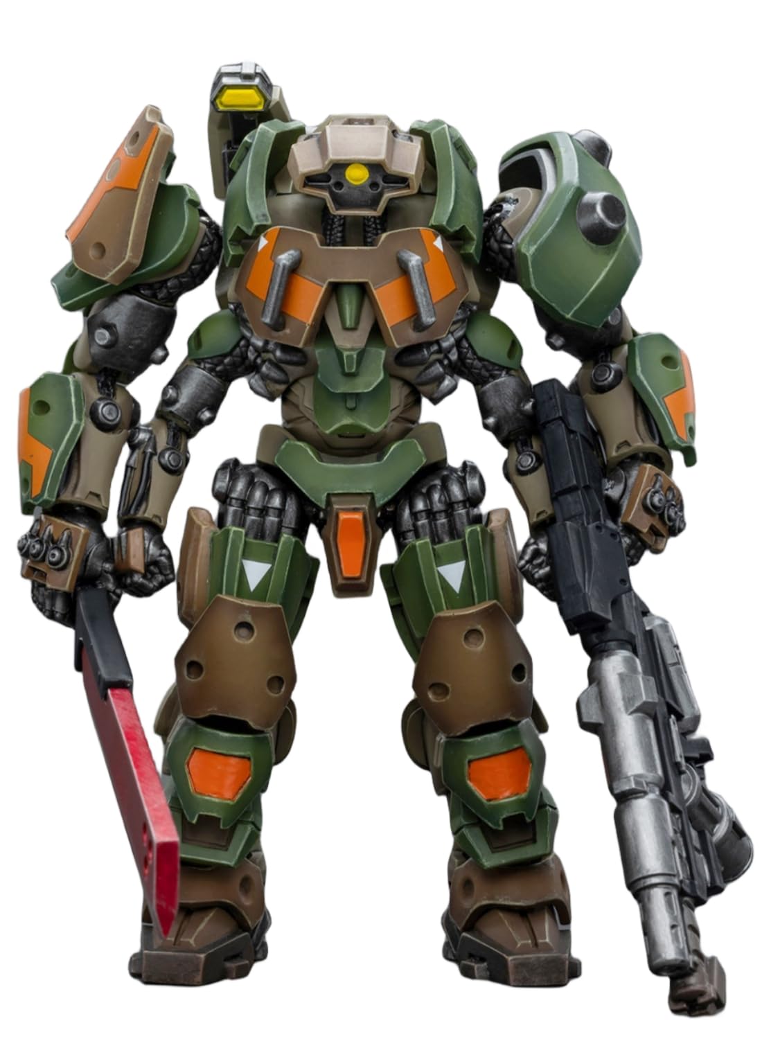 HiPlay JoyToy Infinity Collectible Figure: Shakush Light Armored Unit 1:18 Scale Action Figures JT9435, Multicoloured