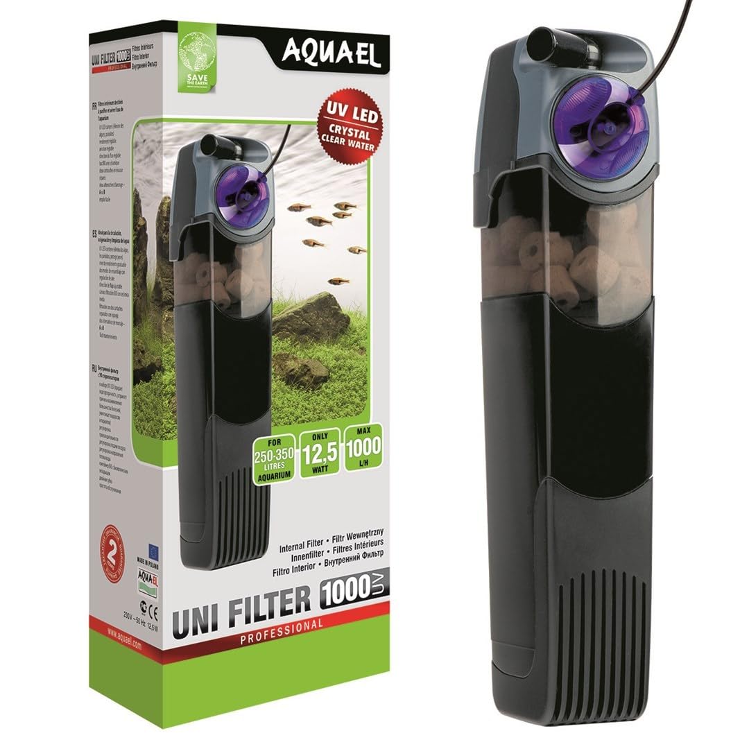 Aquael Innenfilter UNIFILTER 1000 UV