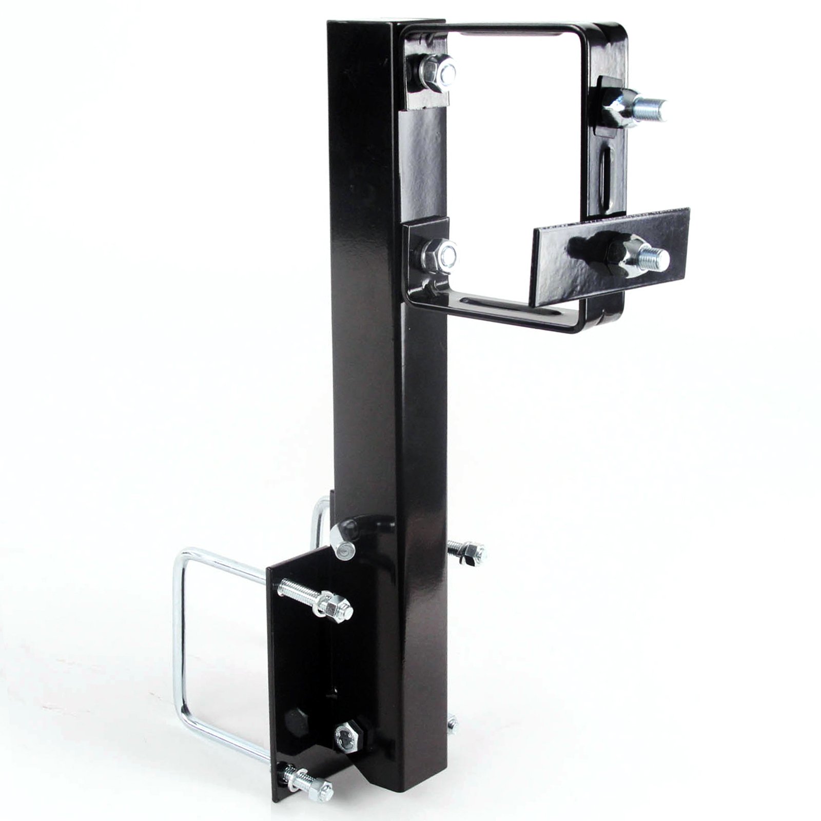 Red Hound Auto Easy to Mount RV Tire Carrier for 4 Inches or 4.5 Inches