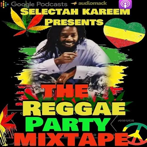 The reggae Party Mixtape old school edition