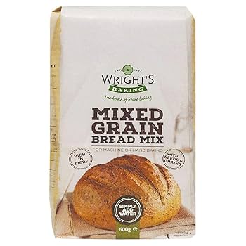 Wright's Cheddar And Sun Dried Tomato Bread Mix 500g