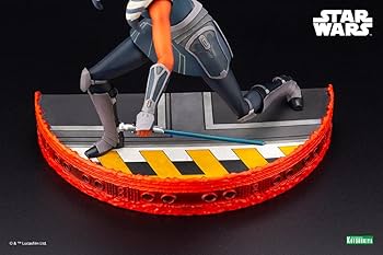 【全世界500個】FiGPiN アソーカ・タノ3体セット【公式オンライン限定版】 Amazon | ARTFX アソーカ・タノ クローン・ウォーズ版 1/7