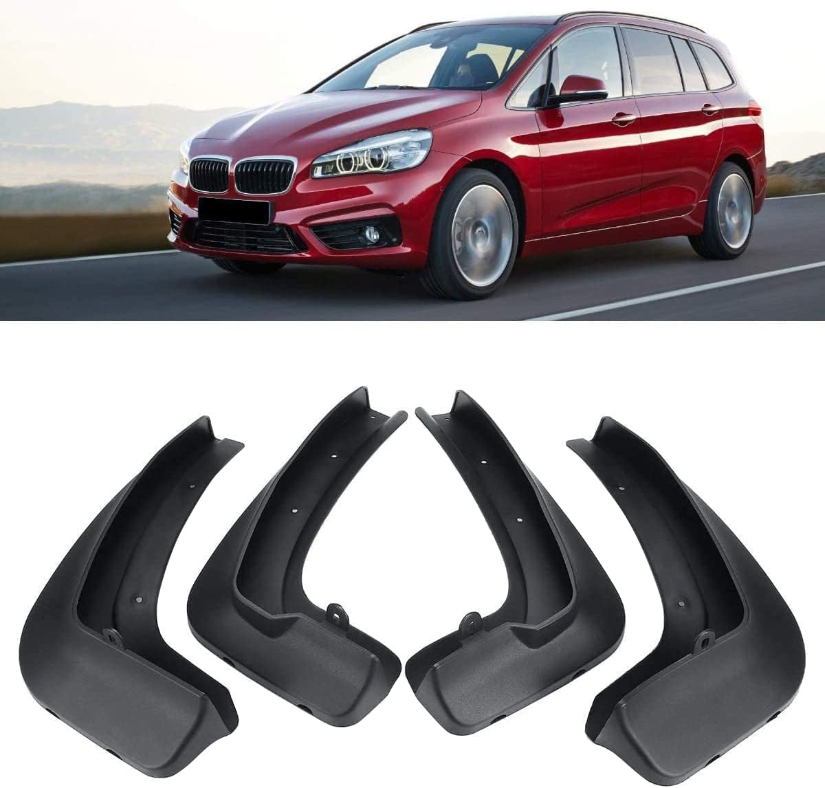 Pare-choc BMW 2 Gran Tourer (F46) Avant Et Arrière | AUTODOC Catalogue