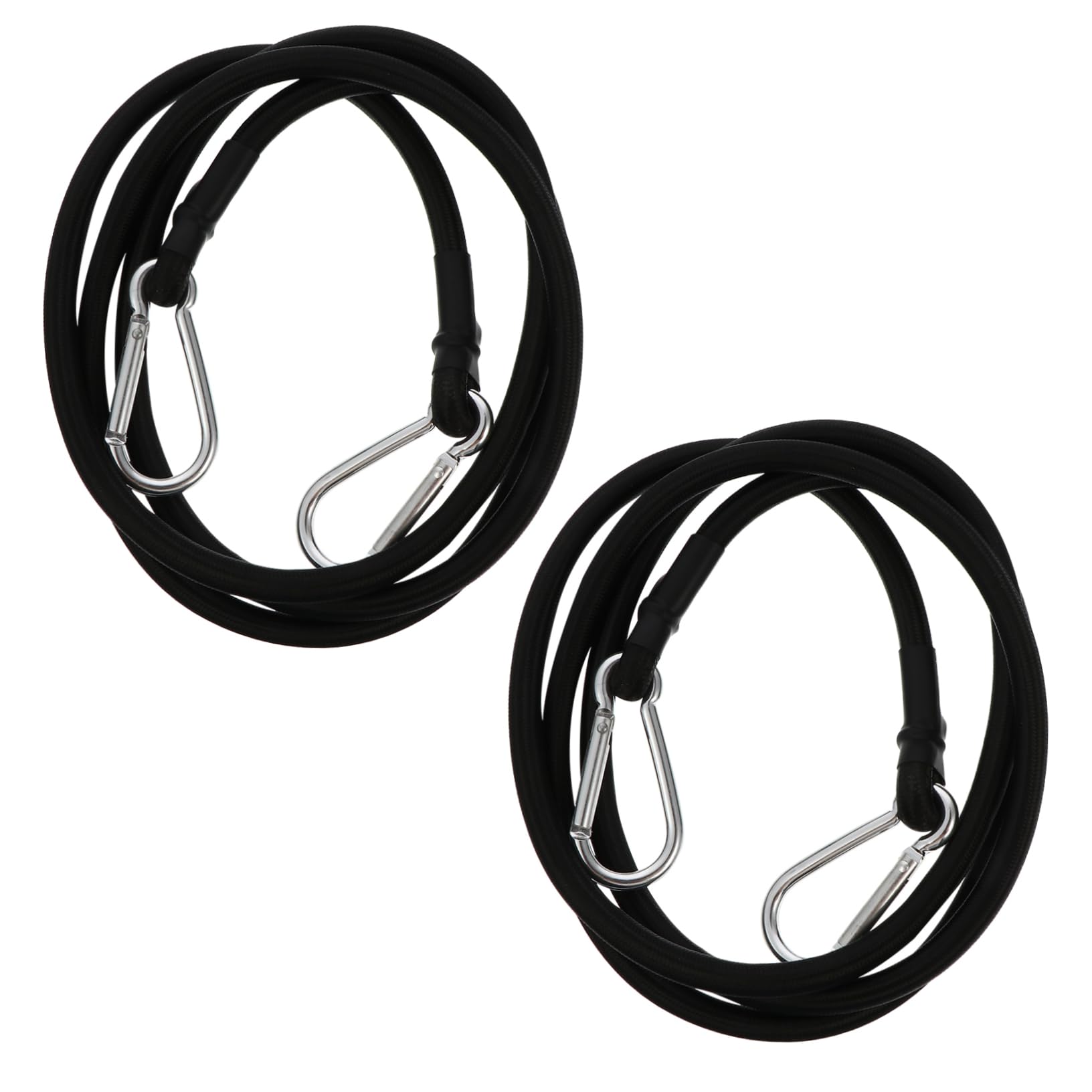 CIYODO Elastic Ropes Cargo Tightening Rope Binding Device Belt Luggage Binder for Heavy Duty Transportation