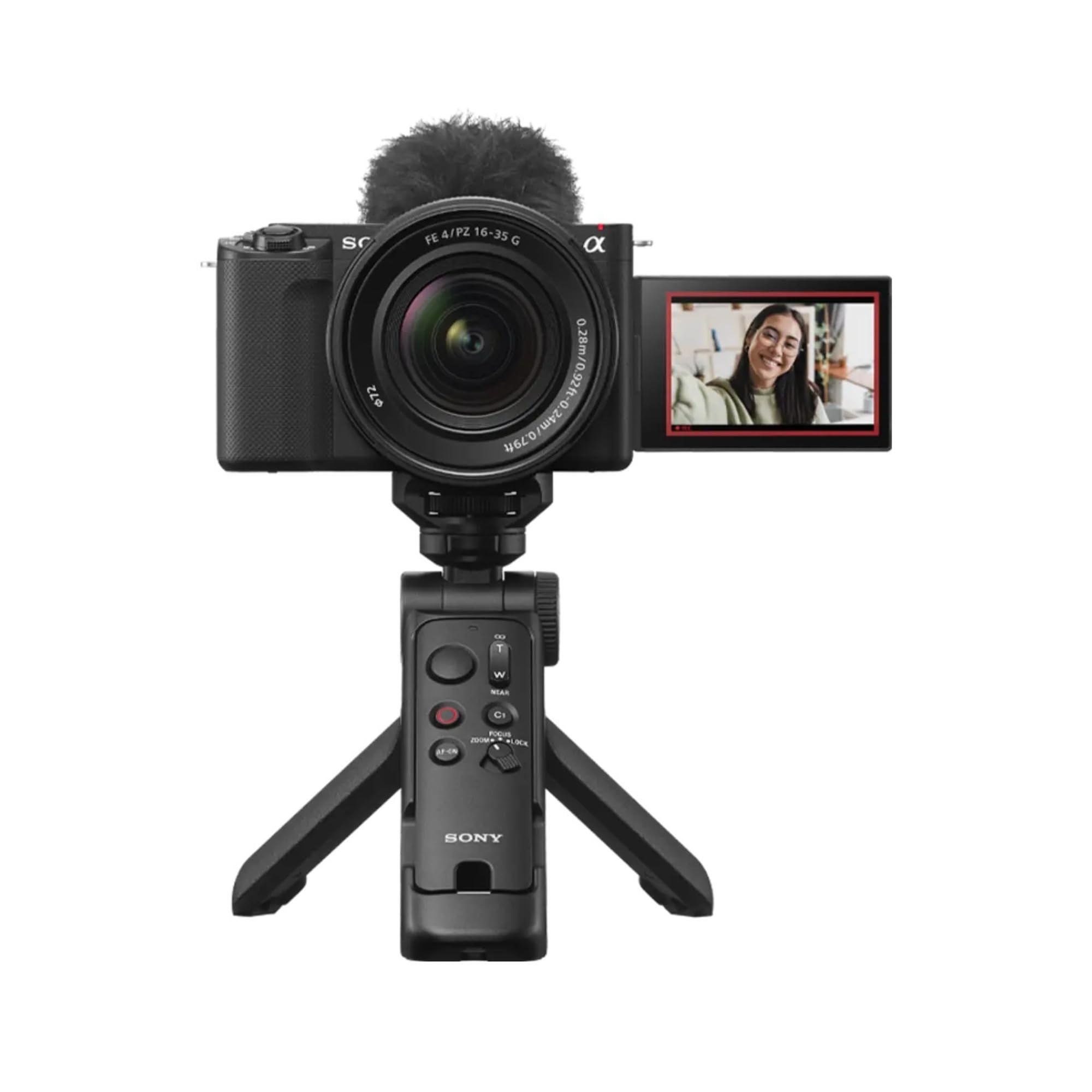 Amazon.com: Sony GP-VPT3 Multi-Function Bluetooth 3-in-1 Shooting
