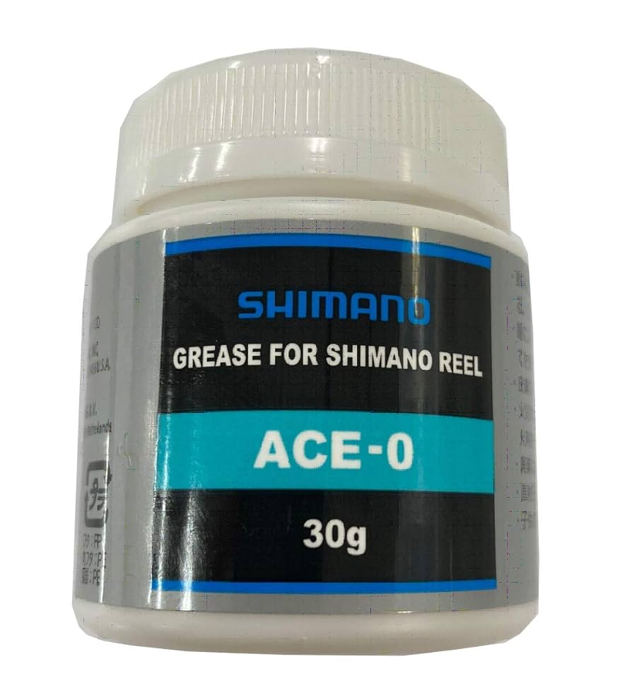 Amazon | シマノ(SHIMANO) 純正 サービス用 グリス ACE-0