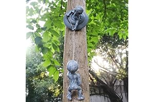 Alien Brothers Tree Huggers Decorations