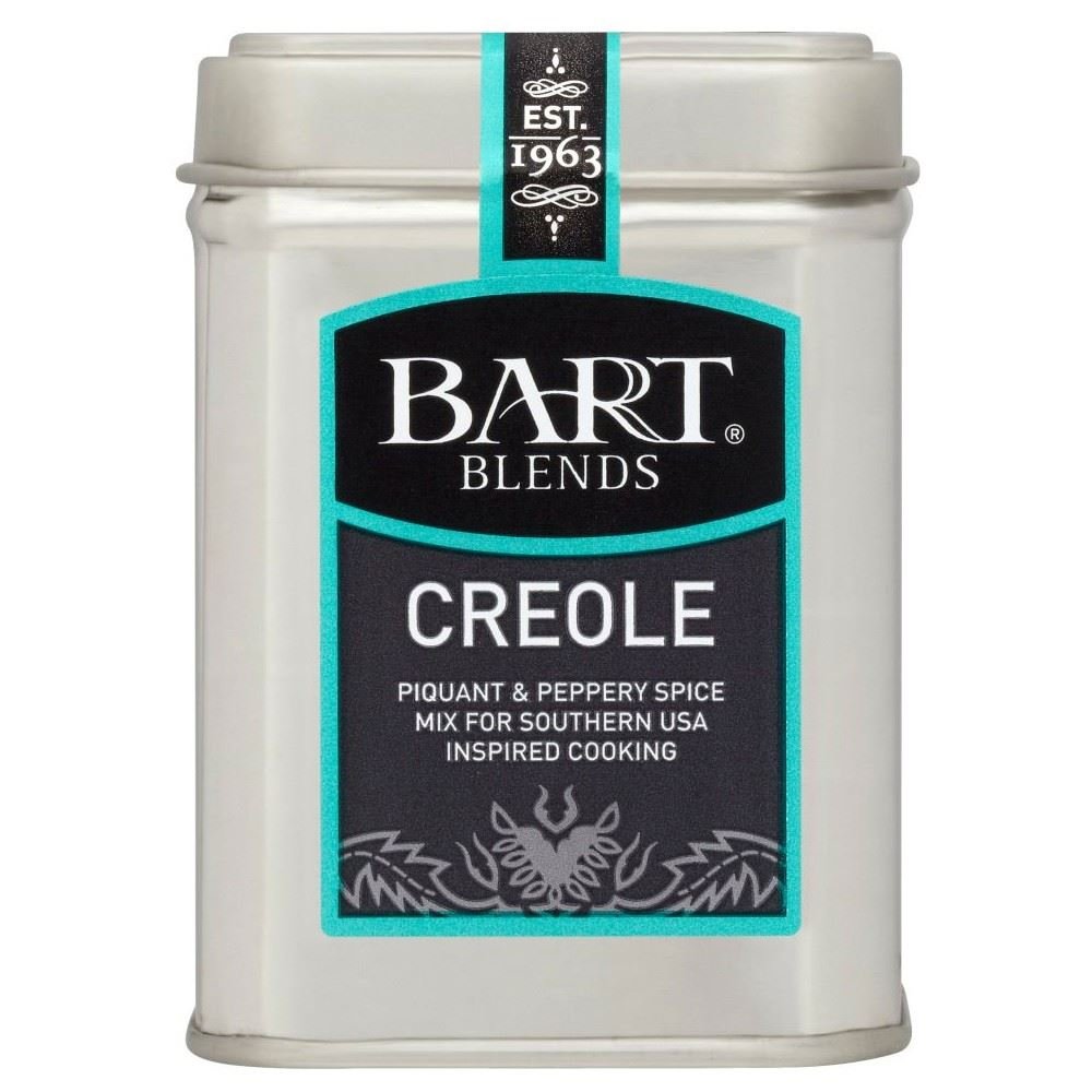 BARTBlends Creole Spice Tin 65G