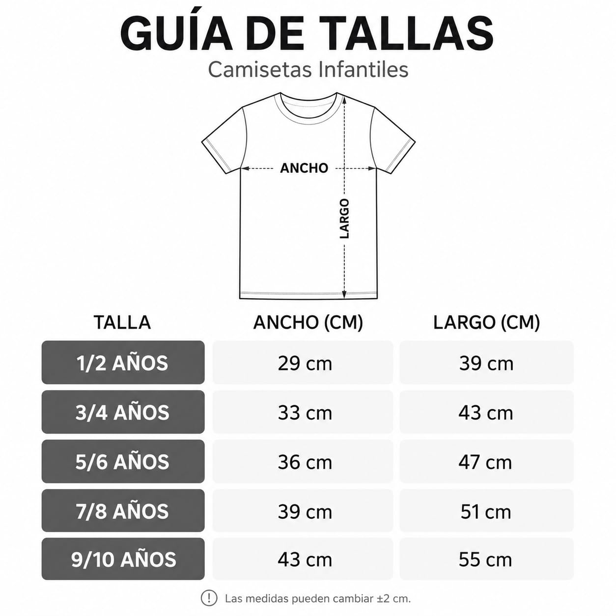 Camiseta/Body Mundial 2026 para Bebé/Niño Personalizada con Nombre y Número. Body personalizado España bebe. Camiseta de Mundial 2026 Personalizada Niño. Diferentes Paises. 100% algodón. VARIAS Tallas
