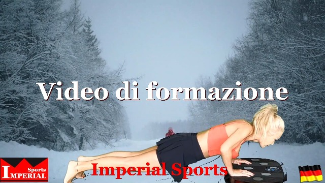 Pedana Vibrante 4D Imperial Sports VP-700 - Vibrazione E Oscillazione, 5 Programmi, Touch Screen, Accessori - Foto 7