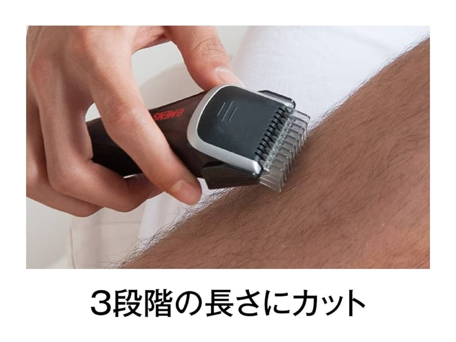 Amazon.co.jp: KOIZUMI(コイズミ) OMENS(オーメンズ) 【すね毛を