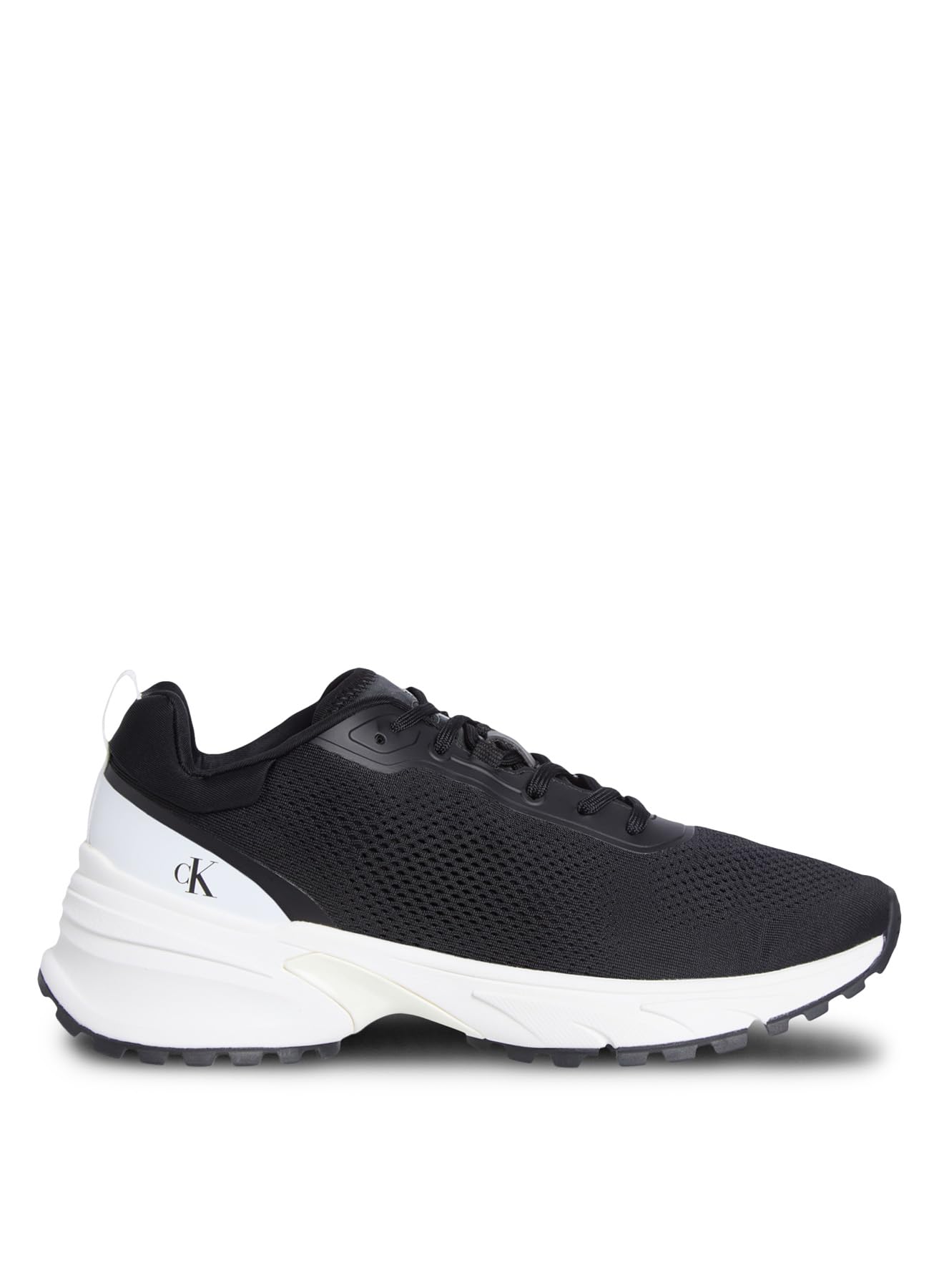 Sneaker HIKE RUNNER TECH KNIT Siyah-Beyaz, YM0YM012840GM