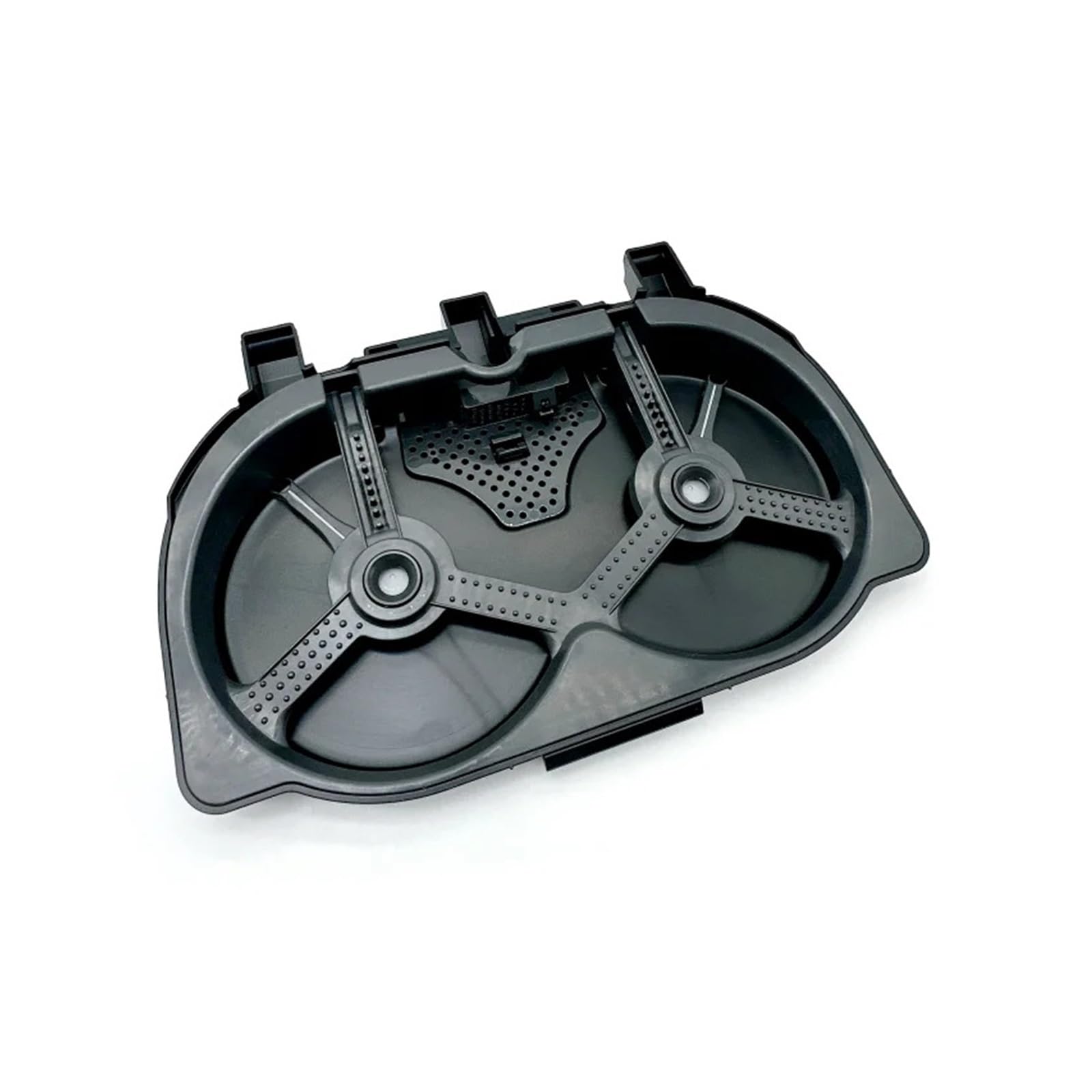Srtyghpok 1Pcs Mop Wash Plate Cleaning Station Tray