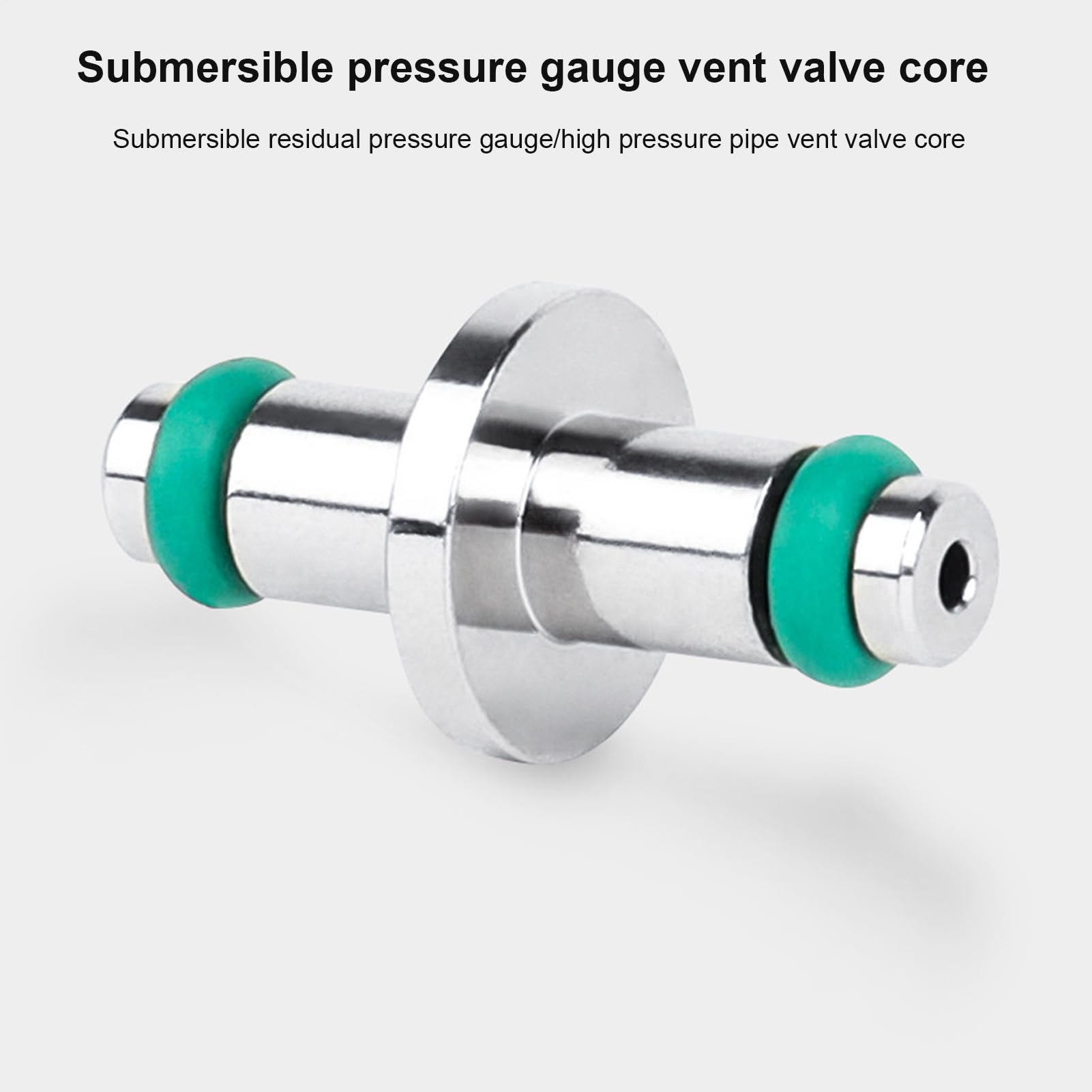 Tauchen Swivel Spool - Hochdruckmesser-Adapter, Sport Gear Connector | Druckrolle für Sicherheitsüberwachung, kompaktes Tauchmontagewerkzeug für tiefe Wasseraufnahme von Navigationsausfo