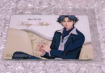 テニスの王子様 非売品 ファン感謝デー 来場記念証 跡部景吾 61gyRyHHXAL._UF350,350_QL50_.jpg