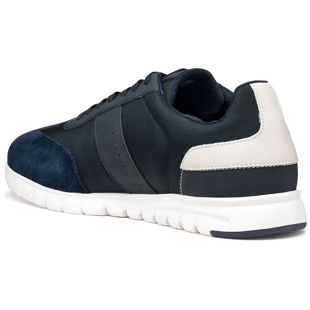 Geox U Flextride Zero B, Zapatillas Hombre