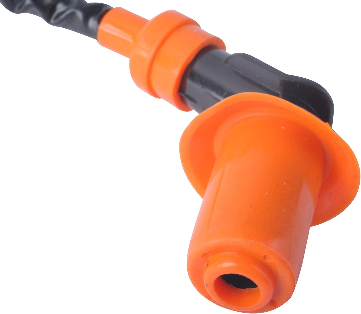 Racing Ignition Coil 5 Pins AC CDI Box for GY6 4-Stroke 50cc 70cc 90cc 110cc 125cc 150cc Scooter ATV Go Kart Moped Quad Pit Dirt Bike With 3 Electrode Spark Plug