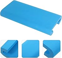 Vista 7 de PRETYZOOM Cojín de asiento de kayak, almohadilla de asiento de barco Eva, almohadilla antideslizante para asiento de barco, almohadilla de asiento