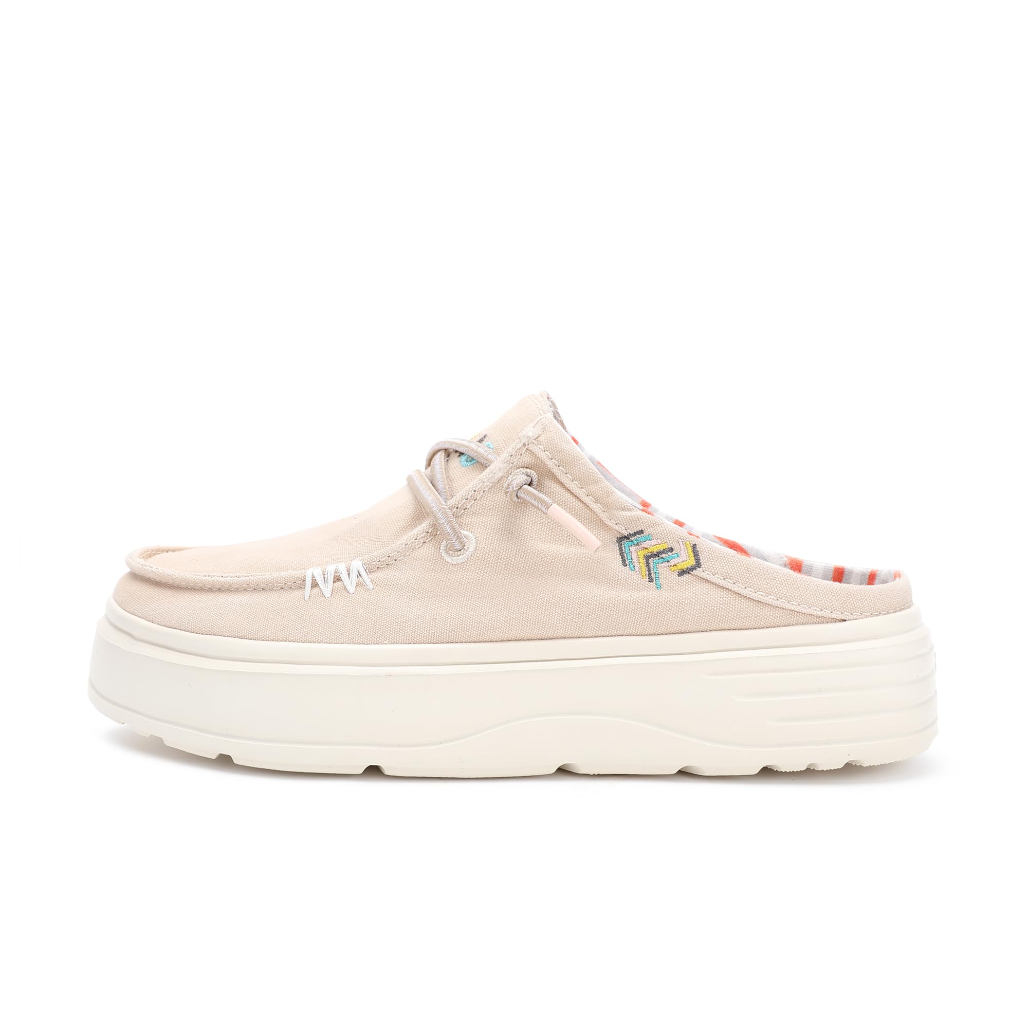 WALK IN PITAS | CAPARICA | Zuecos de Mujer | Mocasines | Náuticos Casual | Zapatillas de Tela | Zapatos sin Cordones | Deportivas Casuales | Calzado de Walkinpitas