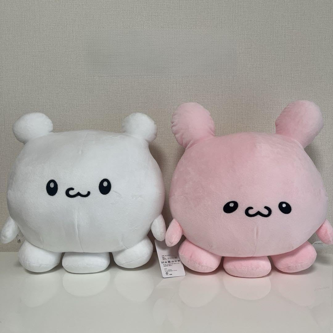 東方ぬいぐるみシリーズ 十六夜咲夜＆西行寺幽々子＆古明地こいし ろす