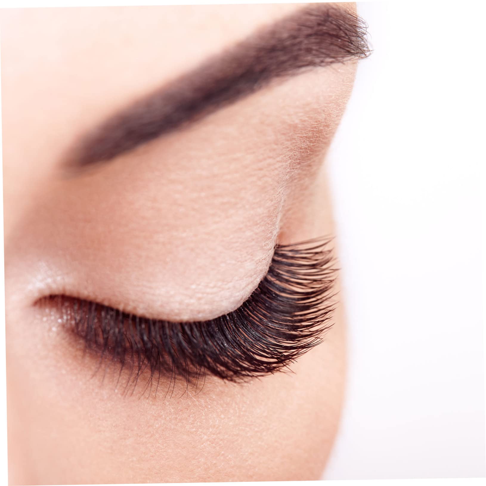 FRCOLOR 60paare Natürliche Wimpern Flauschige Falsche Wimpern Für Make-up Hochzeiten Und Fotoshootings Wiederverwendbare Für Augen