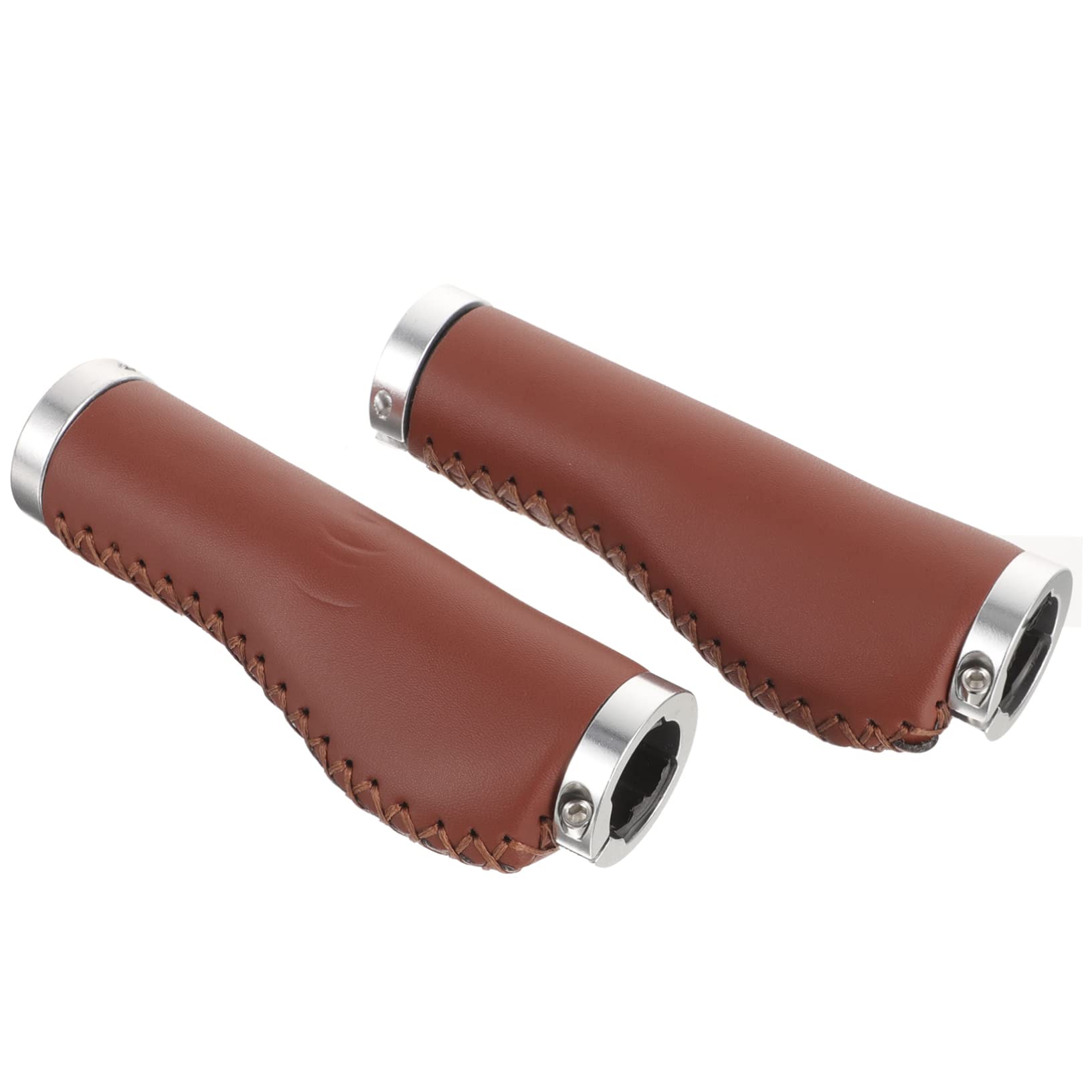POPETPOP 4 Pièces poignées de vélo pour Guidon Accessoires vélo Accessoire vélo poignées de Guidon de Scooter Couverture de poignées de Cyclisme vélo électrique Couvre-poignées de vélo