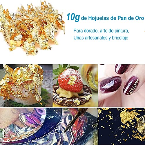 La mejor selección de Pan de oro Top 5. 20 Imagen adicional