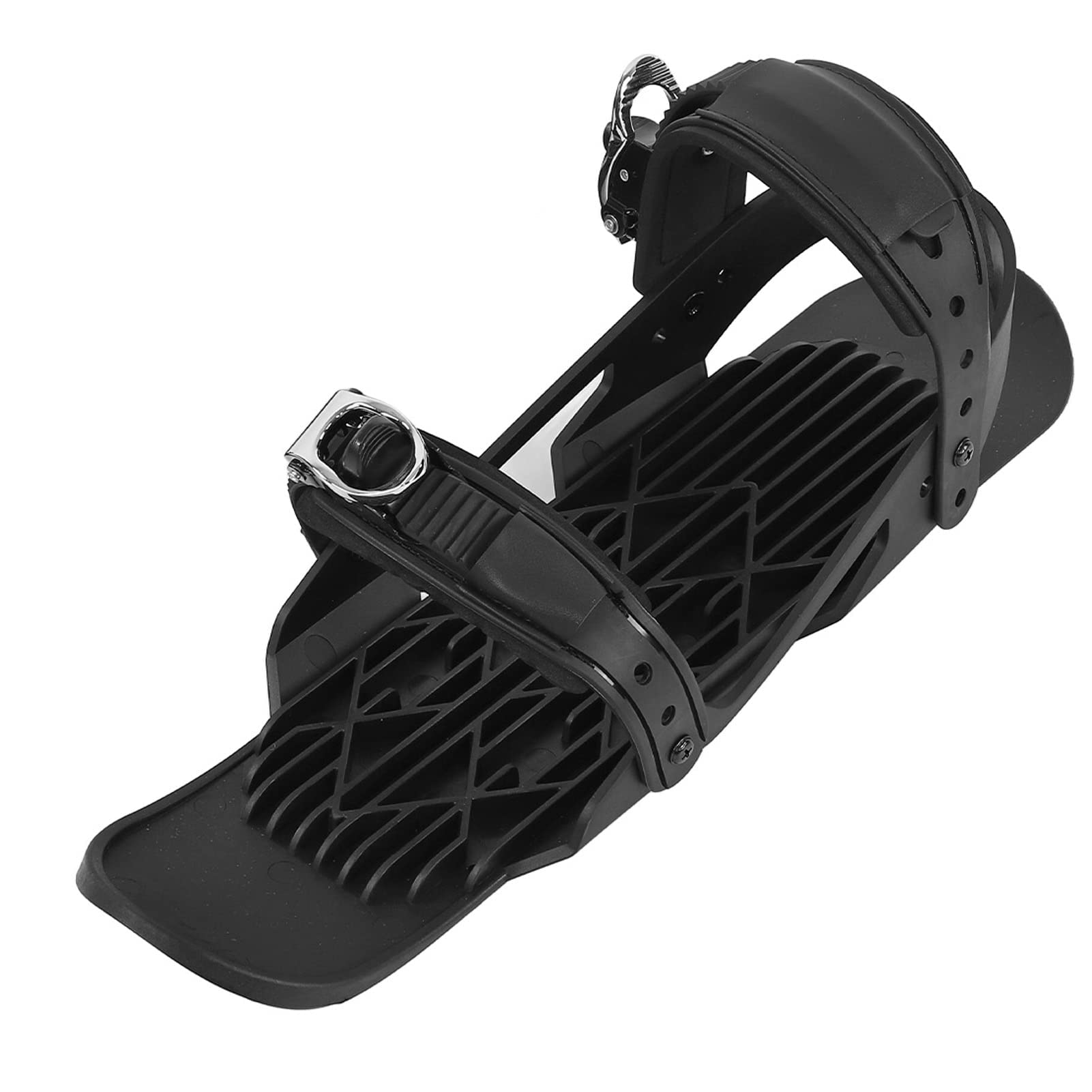 VGEBY Mini Patines de Esquí Zapatos de Esquí Patineta de Nieve Zapato de Snowblades Fijaciones para Deportes de Invierno Al Aire Libre Sportinggoods Esquí Sportinggoods Esquí