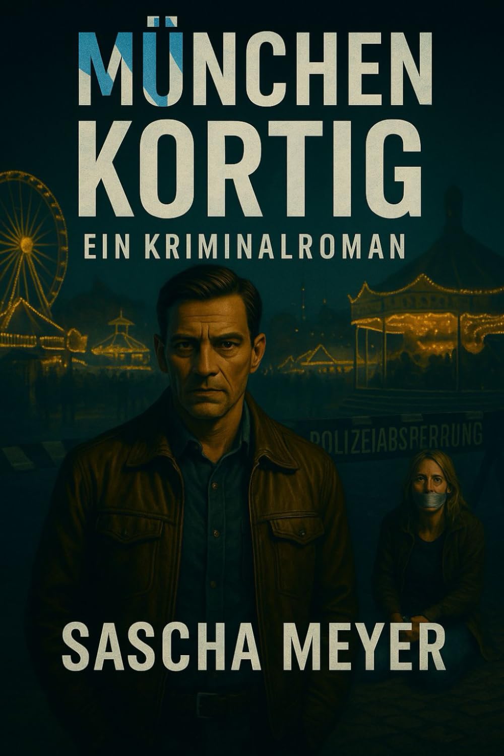 Kortig - Ein Kriminalroman: München