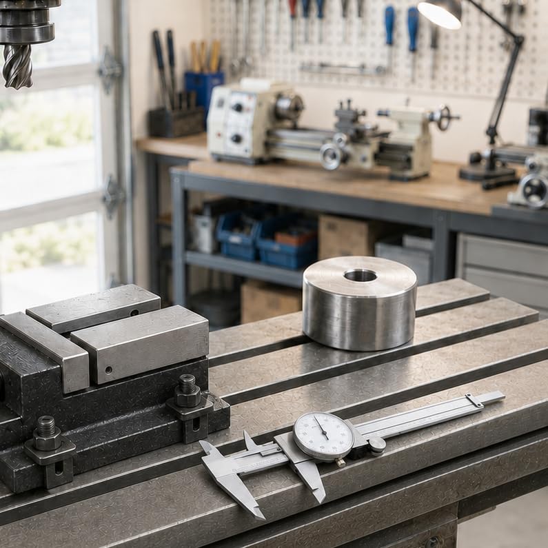 TEXALAN Dial Calipers - Precision Measurement -3