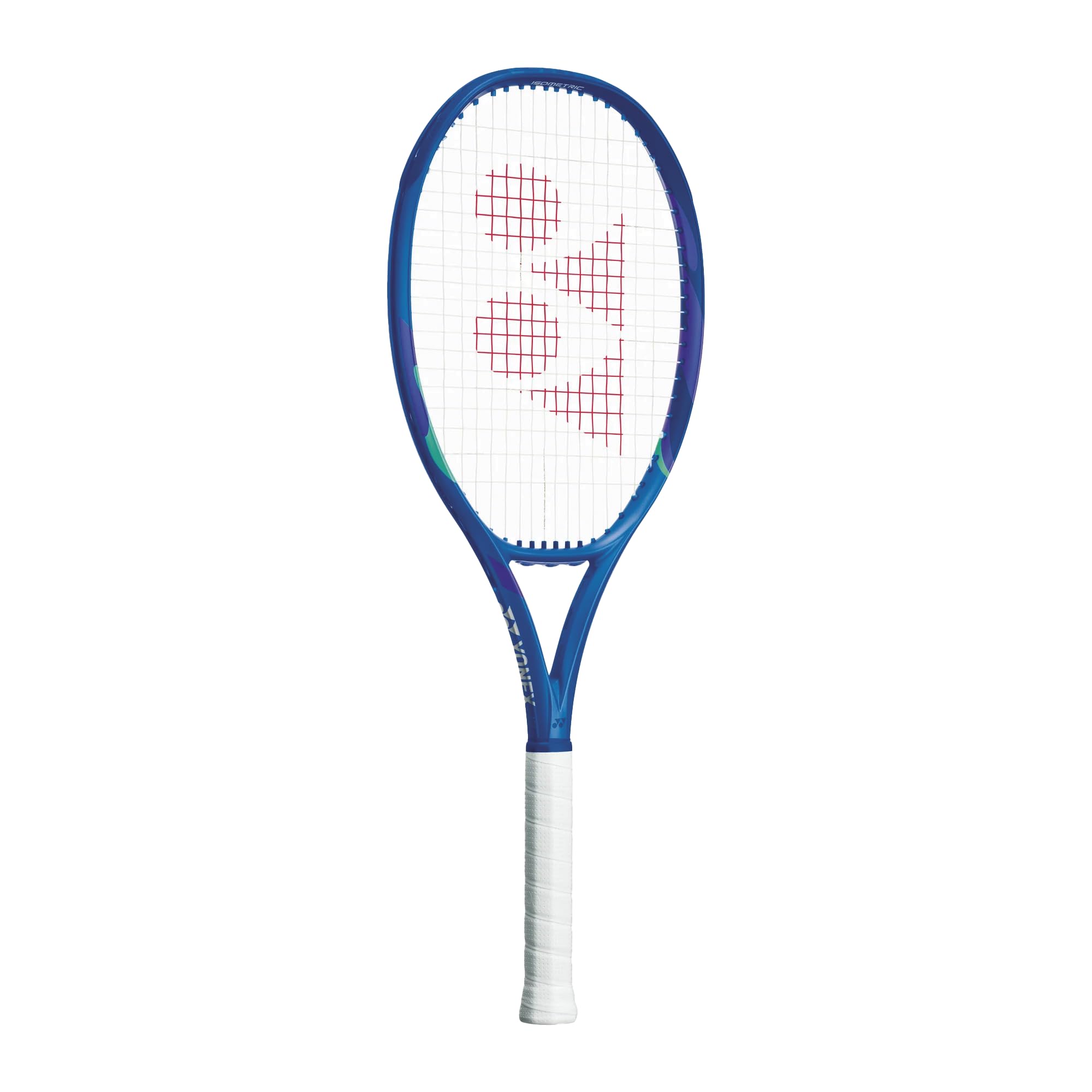 Amazon | YONEX テニスラケット 08 Ezone Alpha Blast Blue (4 1/8