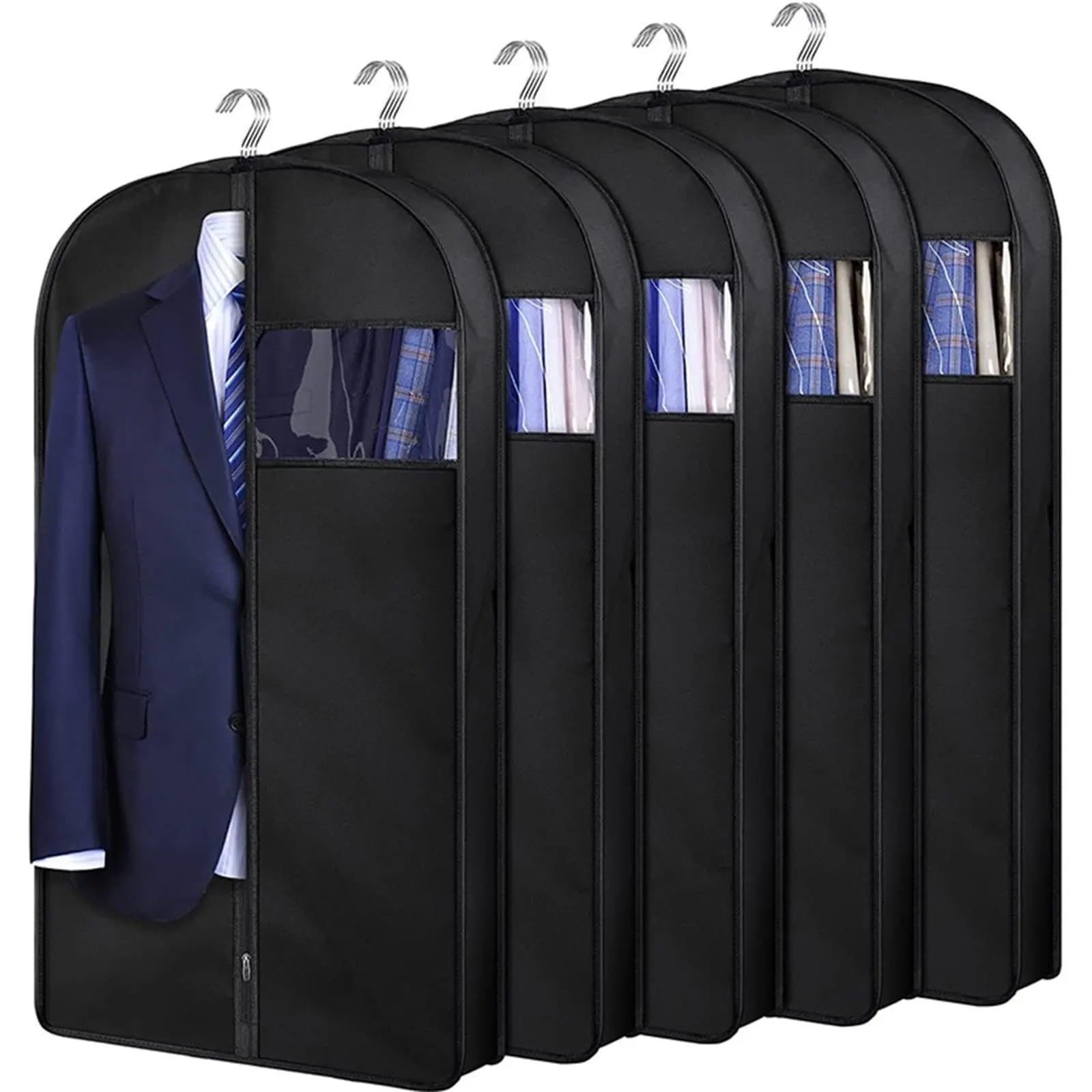 Mezcla de fundas ropa