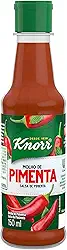 Knorr Molho De Pimenta Tradicional 150Ml
